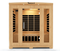 Infrared Saunas