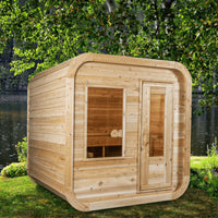 Outdoor Saunas