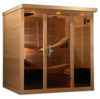 Golden Designs Saunas