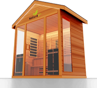 Hybrid Saunas