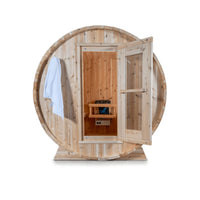 Traditional Saunas