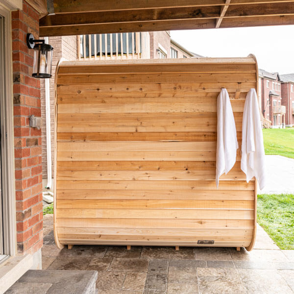 Dundalk Canadian Timber Luna Sauna