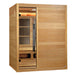Golden Designs GDI-8330-01 Soria Sauna front view