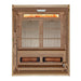 Golden Designs GDI-8330-01 Soria Sauna front view front removed