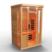 Medical Saunas Medical 5 Sauna front image white background angled right