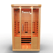 Medical Saunas Medical 5 Sauna front image white background
