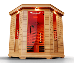 Medical Saunas Medical 7 Plus Infrared Sauna