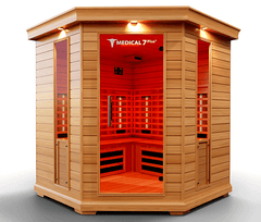 Medical Saunas Medical 7 Plus Infrared Sauna