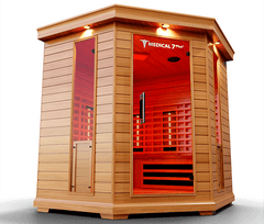 Medical Saunas Medical 7 Plus Infrared Sauna