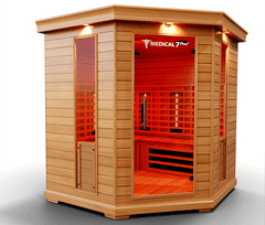 Medical Saunas Medical 7 Plus Infrared Sauna