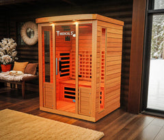 Medical Saunas Medical 5 Sauna Image