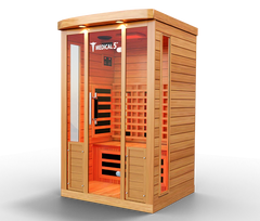 Medical Saunas Medical 5 Sauna Image