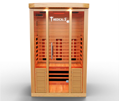 Medical Saunas Medical 5 Sauna Image