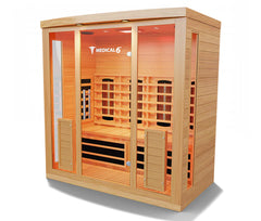 Medical Saunas Medical 6 Sauna Image