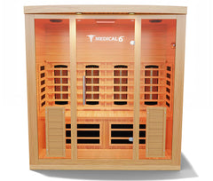 Medical Saunas Medical 6 Sauna Image