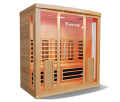 Medical Saunas Medical 6 Sauna Image
