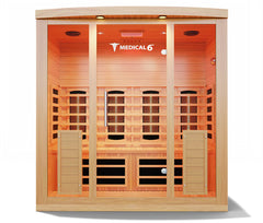 Medical Saunas Medical 6 Infrared Sauna