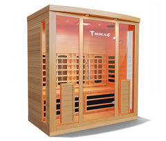 Medical Saunas Medical 6 Infrared Sauna