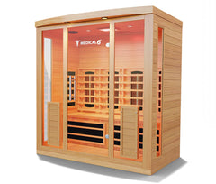 Medical Saunas Medical 6 Infrared Sauna