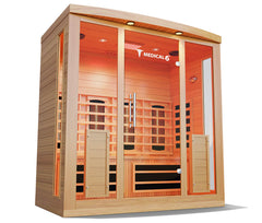 Medical Saunas Medical 6 Infrared Sauna