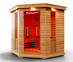 Medical Saunas Medical 7 Plus Sauna Image