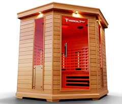 Medical Saunas Medical 7 Plus Sauna Image