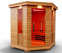 Medical Saunas Medical 7 Plus Sauna Image