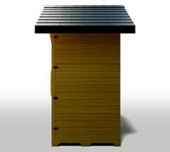 Medical Saunas Nature 5 Outdoor Infrared Sauna