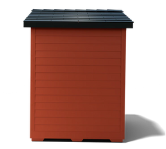 Medical Saunas Nature 7 Outdoor Infrared and Steam Sauna