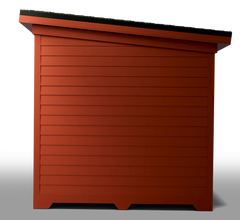 Medical Saunas Nature X Outdoor Infrared and Steam Sauna