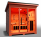 Medical Saunas Nature X Sauna Image