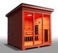 Medical Saunas Nature X Sauna Image