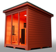 Medical Saunas Nature X Sauna Image