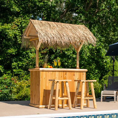 Dundalk Leisurecraft Southern Fantasy Tikibar