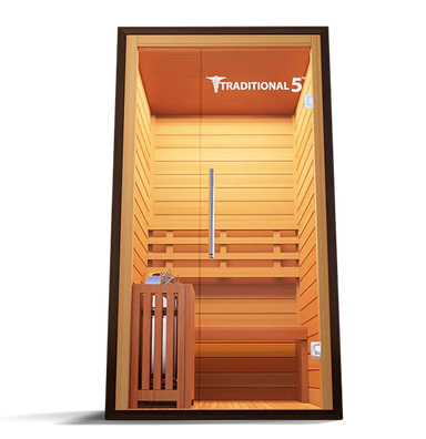 Medical Saunas Traditional 5 Sauna Image