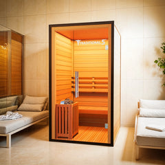 Medical Saunas Traditional 5 Sauna Image