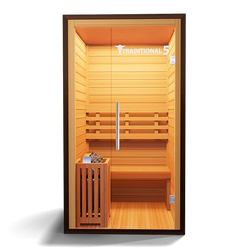 Medical Saunas Traditional 5 Sauna Image