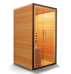 Medical Saunas Traditional 5 Sauna Image