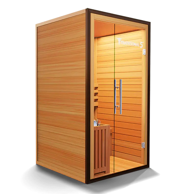 Medical Saunas Traditional 5 Sauna Image
