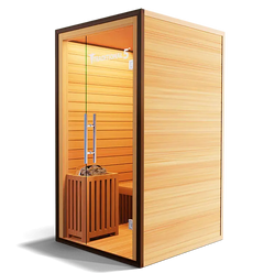 Medical Saunas Traditional 5 Sauna Image