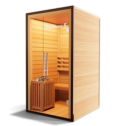 Medical Saunas Traditional 5 Sauna Image