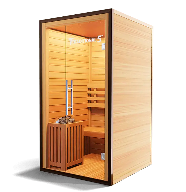 Medical Saunas Traditional 5 Sauna Image
