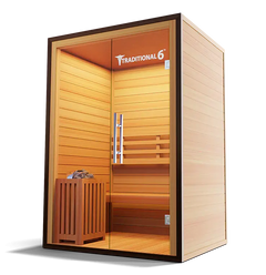 Medical Saunas Traditional 6 Sauna Image
