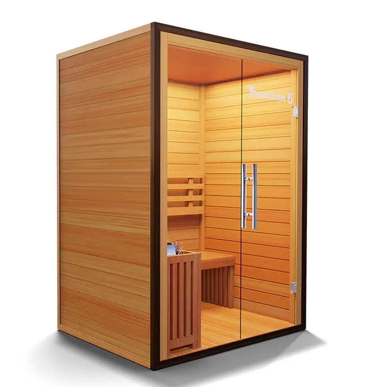 Medical Saunas Traditional 6 Sauna Image