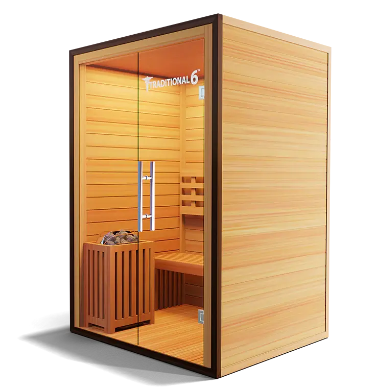 Medical Saunas Traditional 6 Sauna Image