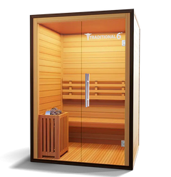 Medical Saunas Traditional 6 Sauna Image