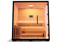 Medical Saunas Traditional 7 Sauna image