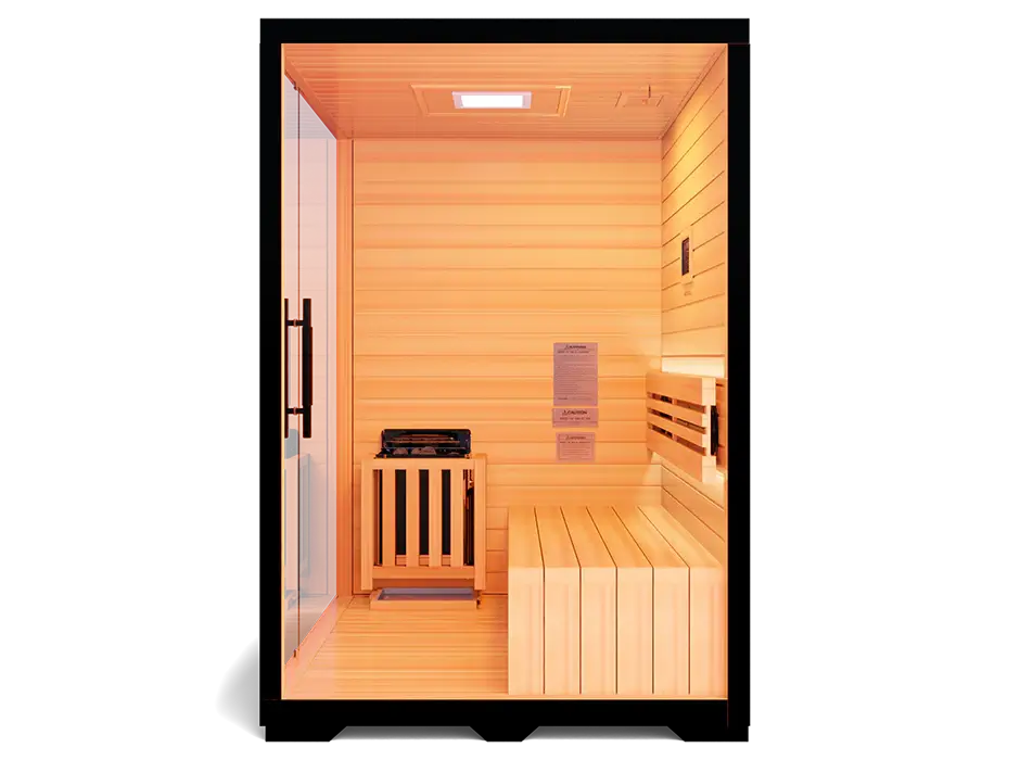 Medical Saunas Traditional 7 Sauna image