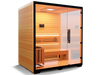 Medical Saunas Traditional 7 Sauna image