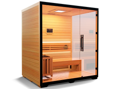 Medical Saunas Traditional 7 Sauna image